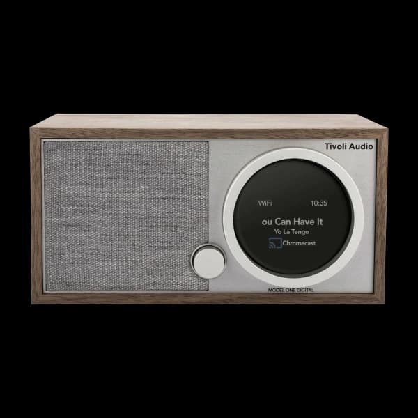 Tivoli Audio Model One digital+ radio GEN2 valnøtt