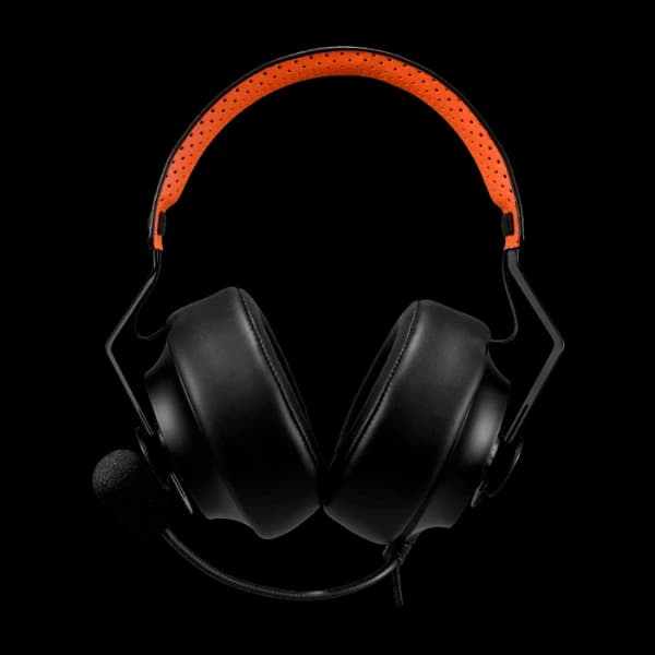 COUGAR Phontum S gaminghodetelefoner, svart