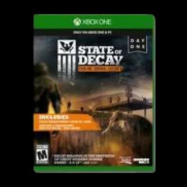Xone State Of decay