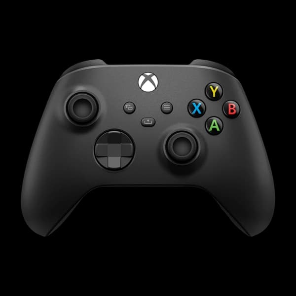 Xbox Series X trådløs kontroller, Carbon Black