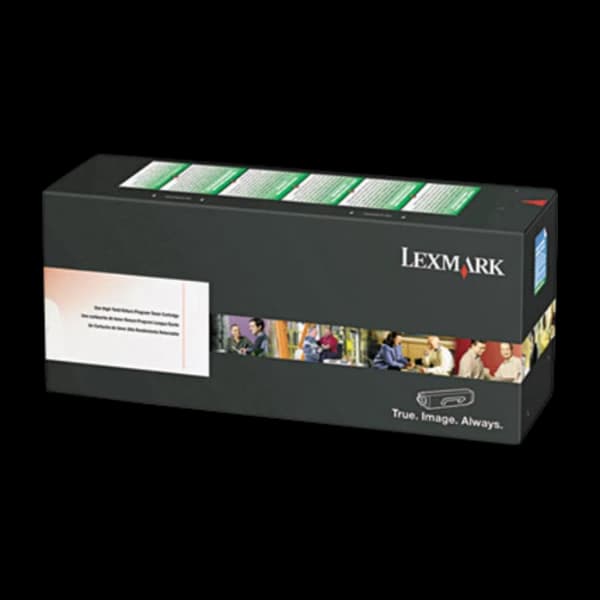 Lexmark C2320M0 tonerpatron 1 Stykker Original fiolblå