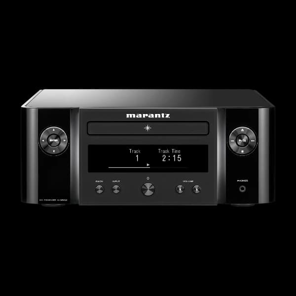 Marantz M-CR612 CD/nettverksspiller, svart