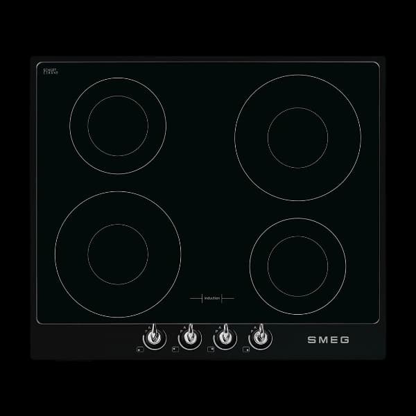 Smeg SI964NM induksjonstopp