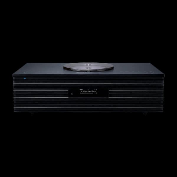 Technics SC-C70MK2 All-In-One musikksystem, svart