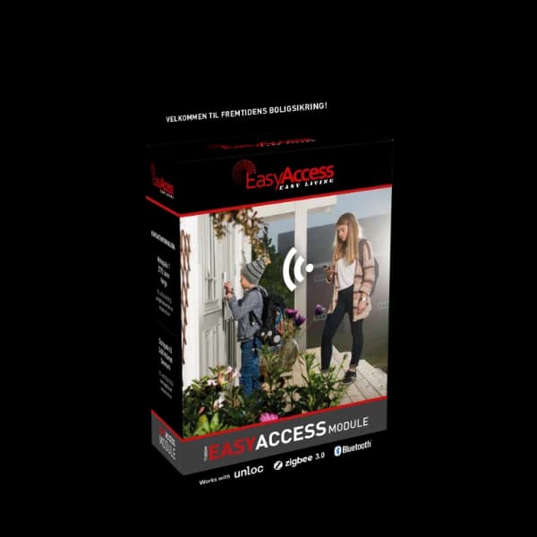 Easy Access Zigbee/Ble modul