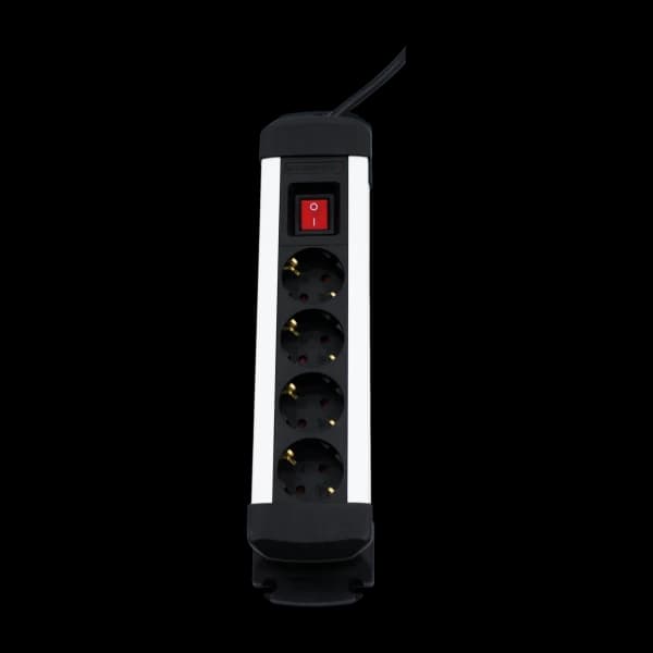 Dacota 4-veis stikkontakt 1,4 m