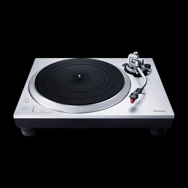 Technics SL-1500C EG-S platespiller, sølv
