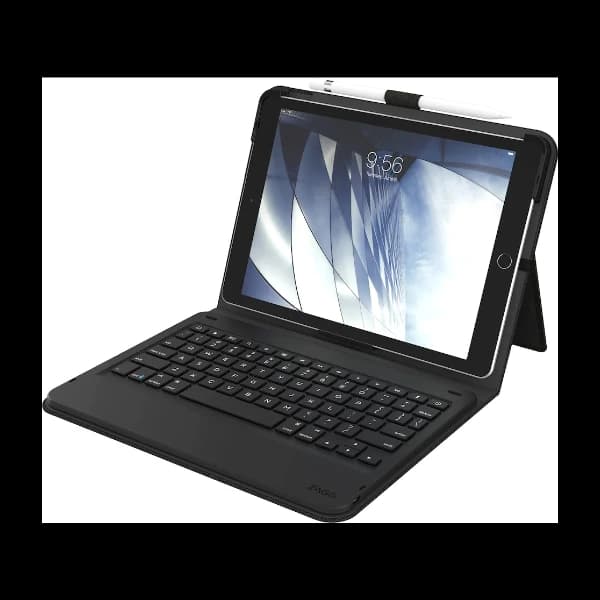 Zagg messenger Folio tastatur iPad 10,2"