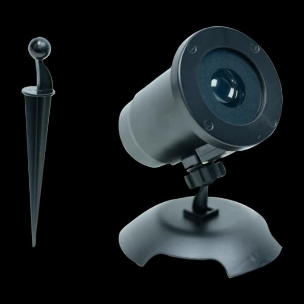 Halloween spøkelsesprojektor