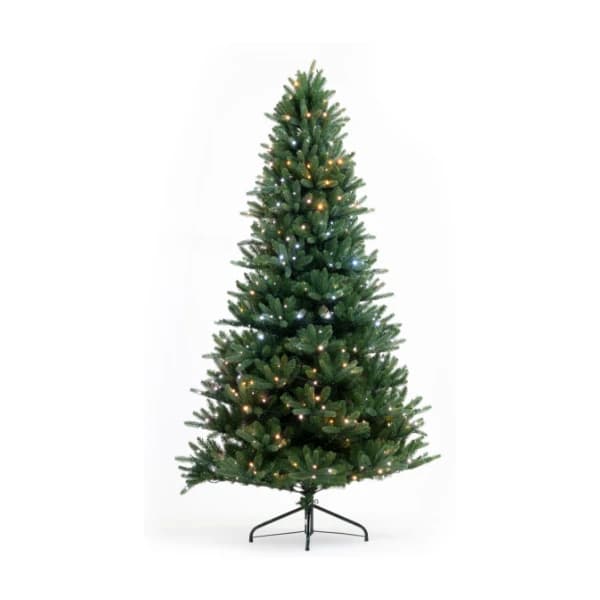Twinkly WiFi AWW Juletre 230 cm, 500 LED-lys
