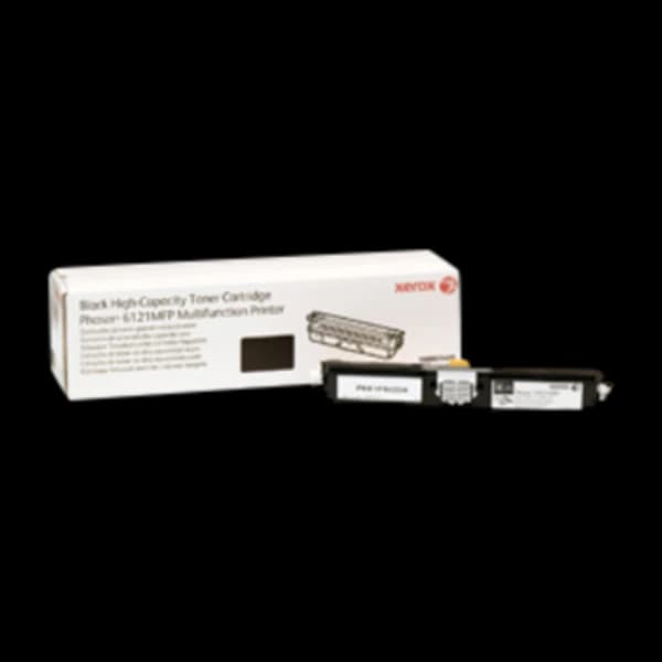 Phaser 6121Mfp toner, black 2.6k