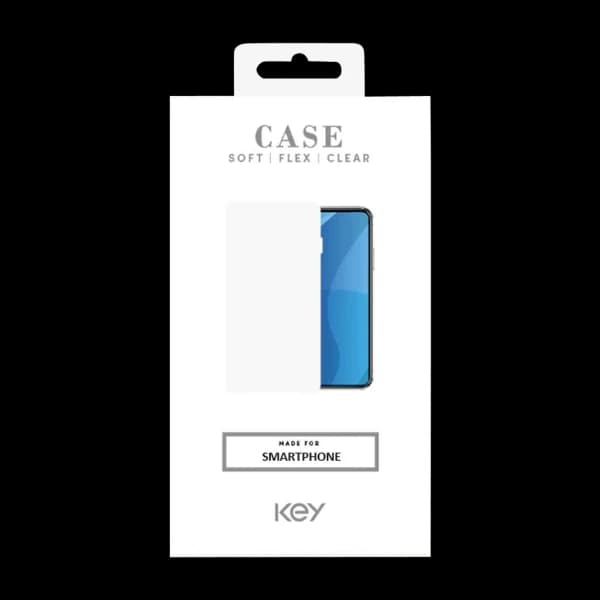 Key silikon deksel Xiaomi Note 8 pro