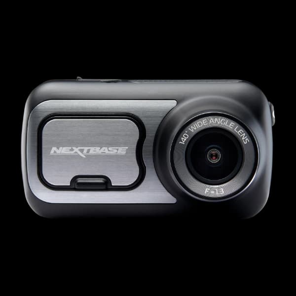 Nextbase 422Gw dashbordkamera, svart