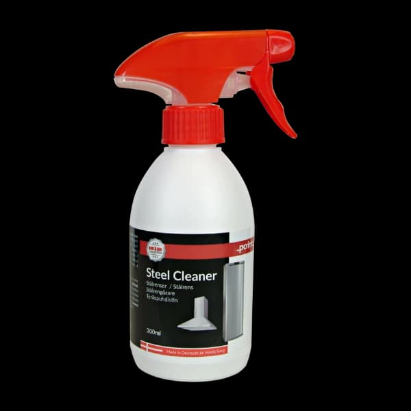 Point sprayrens til rustfritt stål 300 ml