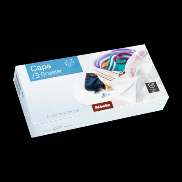 Miele WA CBO 0602 L Booster flekkfjerner kapsler, 6 stk