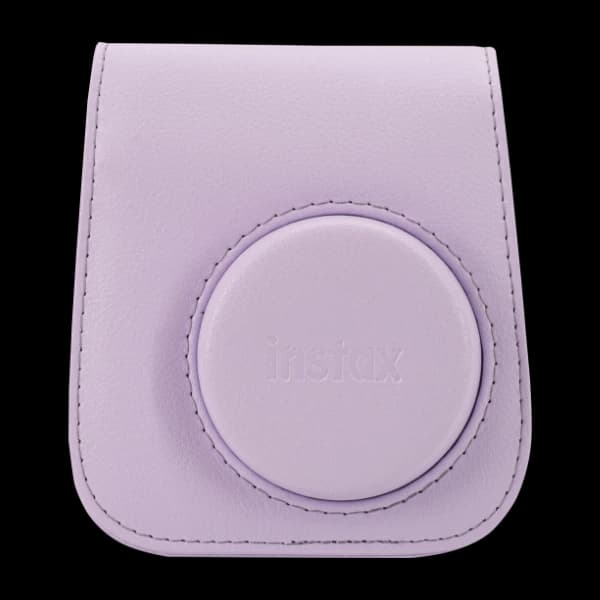 Fujifilm Instax Mini 11 deksel syrin-lilla