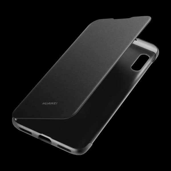 HUAWEI Flippdeksel Y6 2019, svart