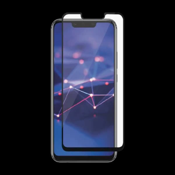 Panzer Mate 20 Lite Heldekkende, sort