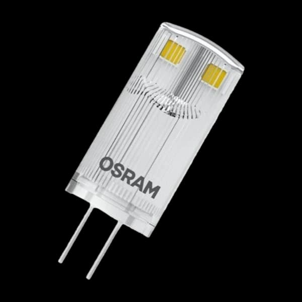 Osram 827 G4/10W Clear ledpære
