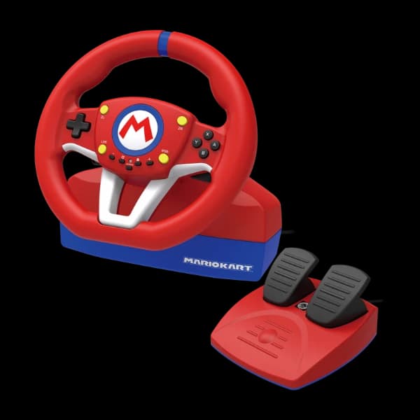 Hori Nintendo Switch Mario Kart racing