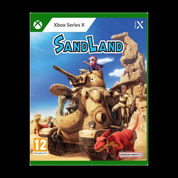Sand Land (Xbox Series X)