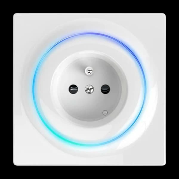 Fibaro Walli stikkontakt fgwof-011
