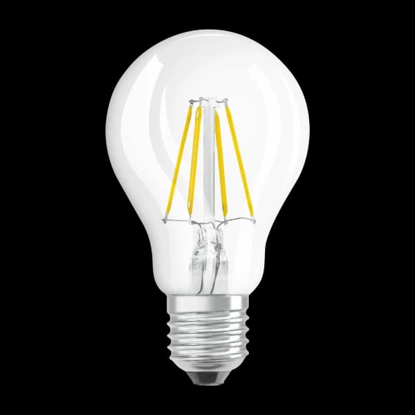 Osram 827 E27/40W LED-pære, Kan dimmes