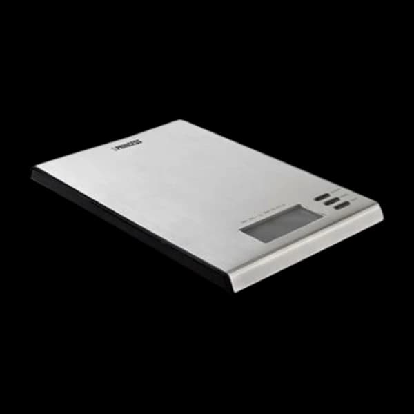 PRINCESS 492943 KJØKKENVEKT SØLV