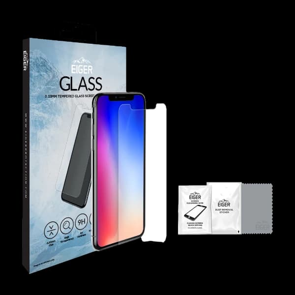 Eiger Screen Protector Iphx/Xs cr