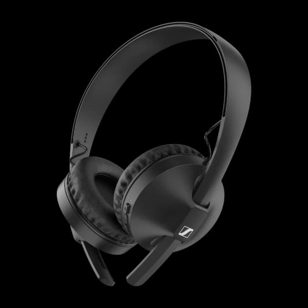 Sennheiser HD 250BT On-Ear Bluetooth hodetelefon
