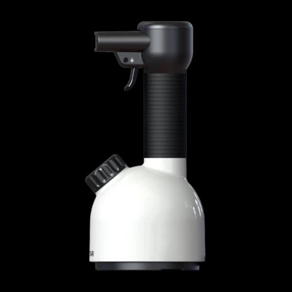 Laurastar IGGI hygienisk håndsteamer, hvit