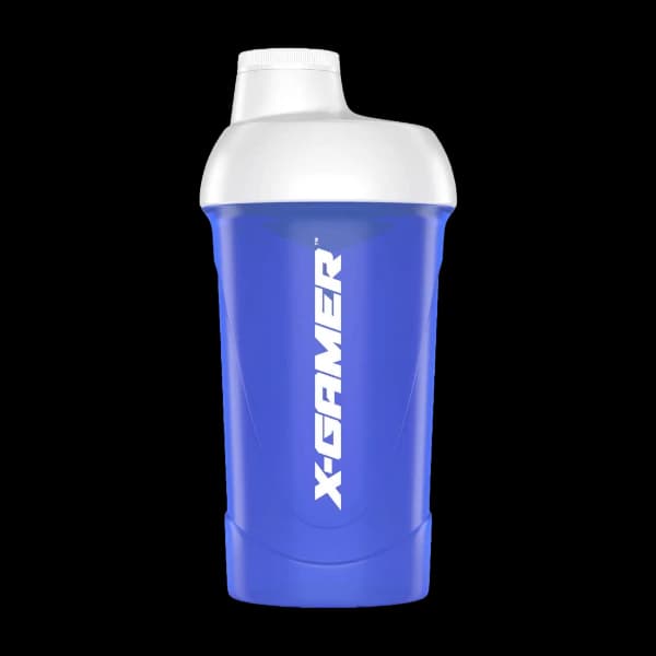 X-Gamer Shaker 5.0 500ml glacial