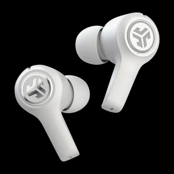 JLab JBuds Air Executive True Wireless, hvit