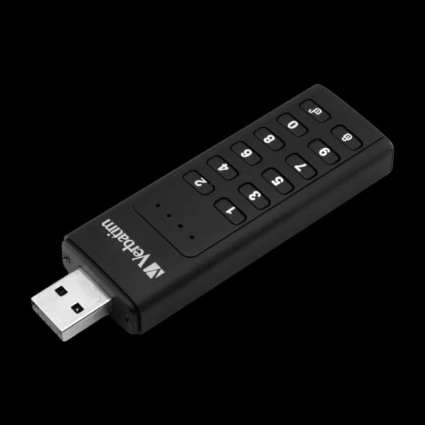 Verbatim Keypad Secure USB 3.0 64Gb