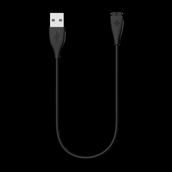 Fitbit Charge USB Cable, sort