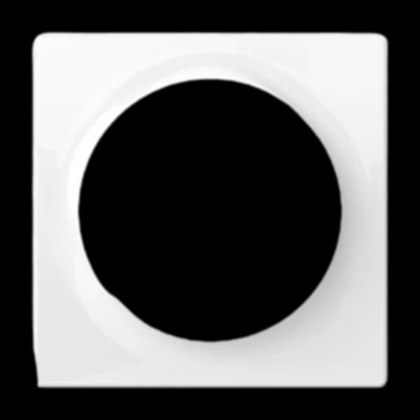 Fibaro Single Cover plate