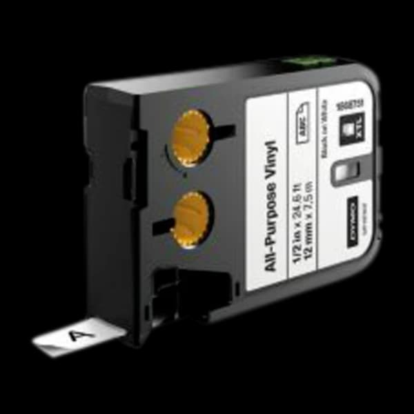 Dymo All-Purpose vinyl