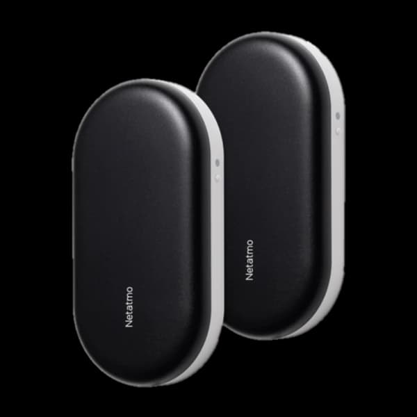 Netatmo Klimaanlegg kontroller 2 stk