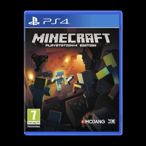 PS4 Minecraft