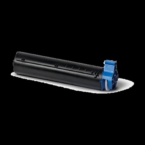 OKI 45807111 tonerpatron 1 Stykker Original, svart