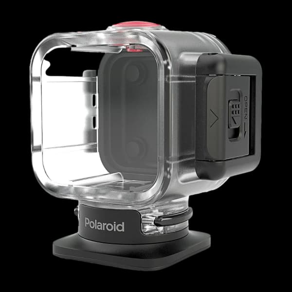 Polaroid Cube Waterproof case