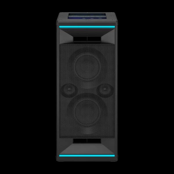 Pioneer XWSX50B partyhøyttaler, svart