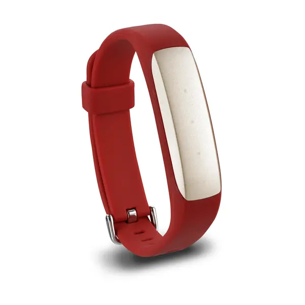 Triacle Tri101 aktivitetsarmbånd, rød