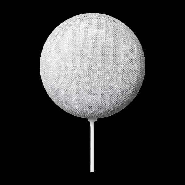 Google Nest Mini kritt