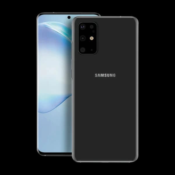 Puro 0.3 Nude Galaxy S20 Ultra deksel, gjennomsiktig