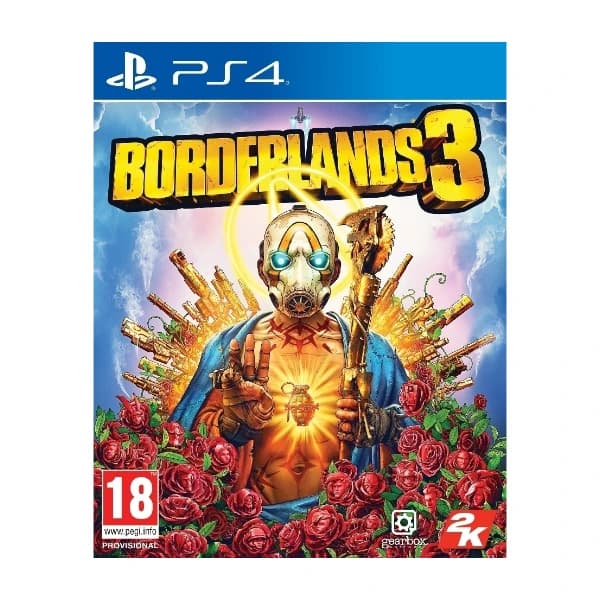 Borderlands 3 (PS4)