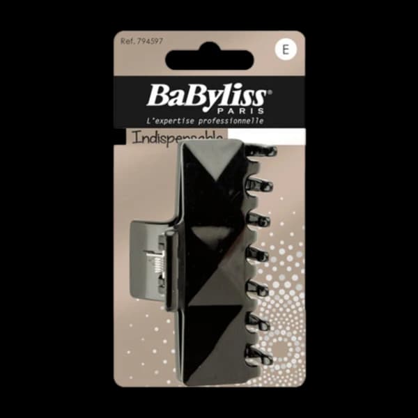 Babyliss Firkantet hårspenne