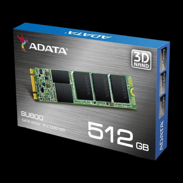 Adata Ultimate SU800 M.2 512gb