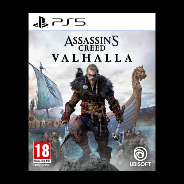 Assassins Creed Valhalla (PS5)