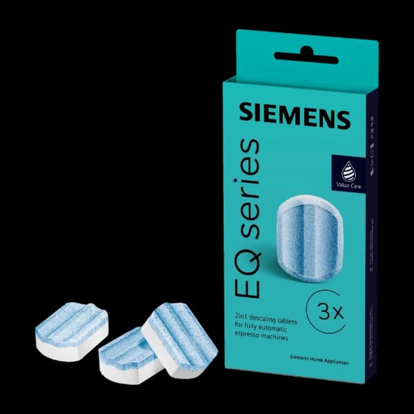 Siemens TZ80002B avkalkningstabletter